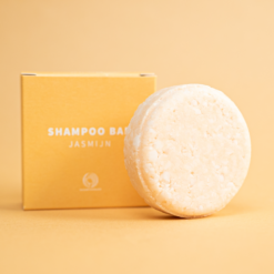 Shampoo Bar Jasmijn Anti-roos