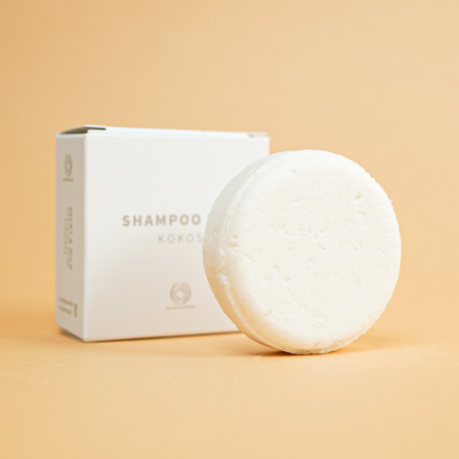 Shampoo Bar Kokos mild & verzorgend