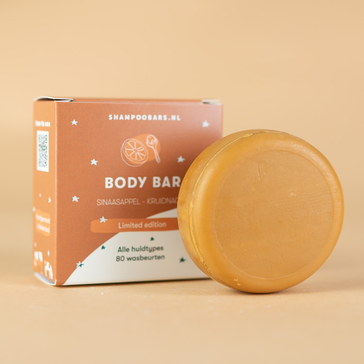 Body Bar Sinaasappel - Kruidnagel